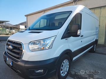 Ford Transit  L3 H2 130cv 2022 km 61000