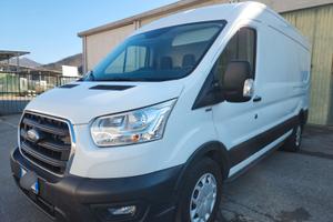 Ford Transit  L3 H2 130cv 2022 km 61000