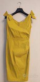 Tubino verde lime Rinascimento