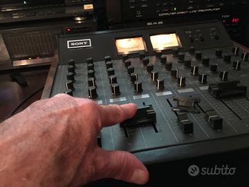 Ponti o adattatori per slider mixer Teac o Tascam