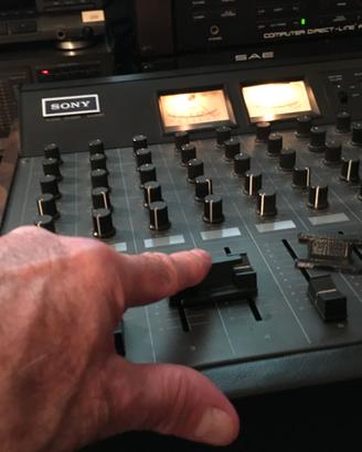 Ponti o adattatori per slider mixer Teac o Tascam