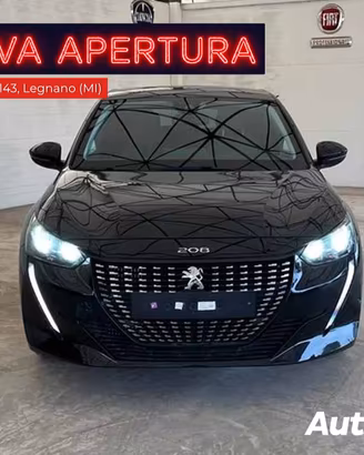 PEUGEOT 208 II 2019 - 208 1.2 puretech Allure s&s