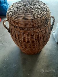 cesto vimini 