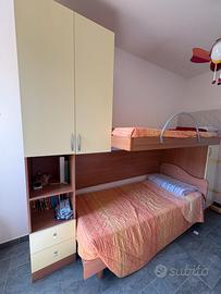 Cameretta con due letti
