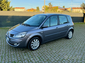 Renault scenic 1.6 benzina/gpl cambio automatico