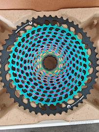 Sram XX1 Eagle XG1299 Rainbow Cassetta Pignoni 12v