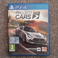 Project Cars