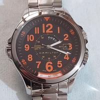 Hamilton gmt