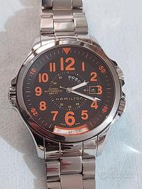 Hamilton gmt