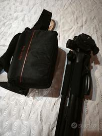 Fotocamera F3.5-5.6 SAM II Filtro 55 mm,