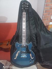 Chitarra elettroacustica WestCreek