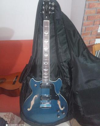 Chitarra elettroacustica WestCreek