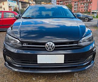 Vw Polo R-line automatica 