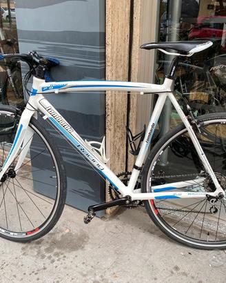 Bici da corsa lombardo