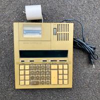 Calcolatrice olivetti LOGOS 49
