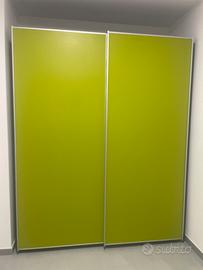 Armadio cameretta moderna