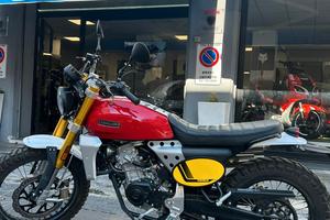 Fantic Motor Caballero 125