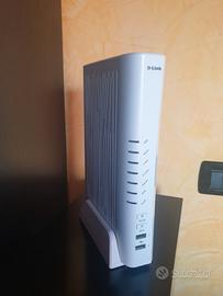 Modem/iad fibra wifi d-link dva-5592