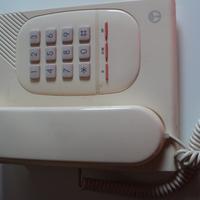 Telefono fisso vintage anni 90
