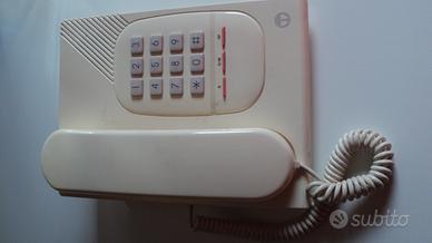 Telefono fisso vintage anni 90