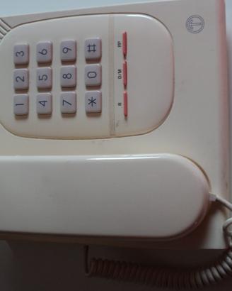 Telefono fisso vintage anni 90