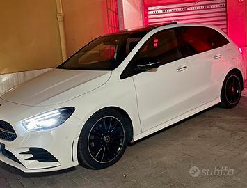 CLASSE B PREMIUM AMG