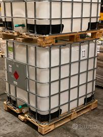 Ibc, cisterna, vasca da 1000 litri