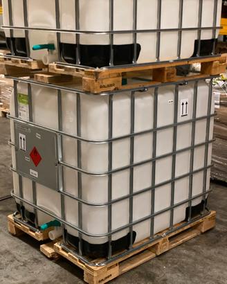 Ibc, cisterna, vasca da 1000 litri