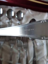 Servizio di posate MEPRA