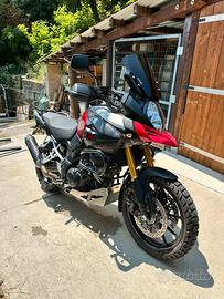 Suzuki DL 1000 V-Strom