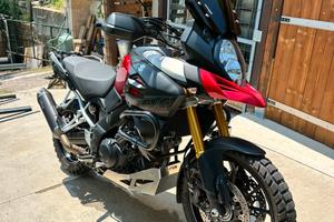 Suzuki DL 1000 V-Strom