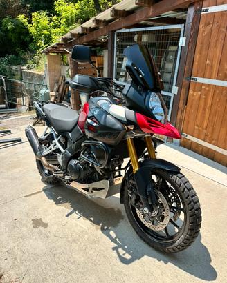 Suzuki DL 1000 V-Strom