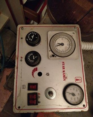 Comando per caldaia Star Kamin 80 €