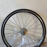 Ruote Shimano RS100 rims 