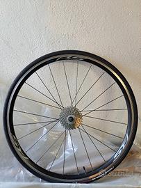 Ruote Shimano RS100 rims 