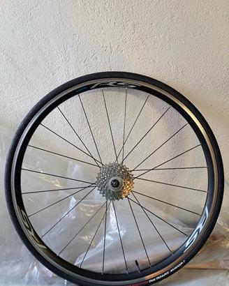 Ruote Shimano RS100 rims 