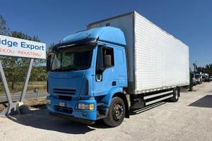 Iveco Eurocargo 180 e 28 cassone lungo
