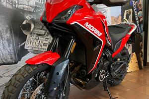 Moto Morini X-Cape 649