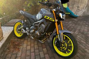 Yamaha MT09 - ABS ANNO 2016