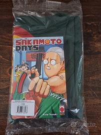 Sakamoto Days Special con grembiule 