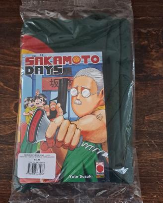 Sakamoto Days Special con grembiule 