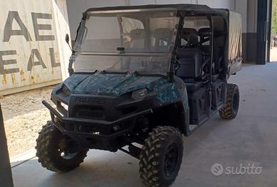 Polaris Ranger Crew