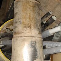 catalizzatore alfa 147 diesel