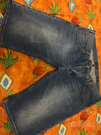Bermuda armani jeans