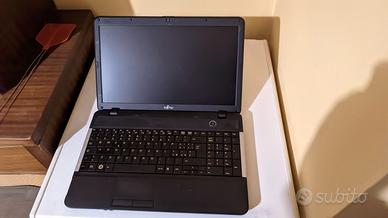 NOTEBOOK FUJITSU  LIFEBOOK A.531