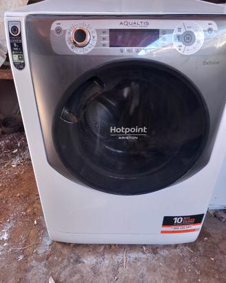lavatrice hotpoint 9kg