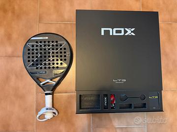 NOX 18K TAPIA 2024 LIMITED EDITION - COME NUOVA