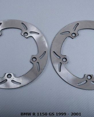 Dischi freno anteriore BMW R 1150 GS 1999 - 2001