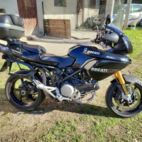 Multistrada 1100s