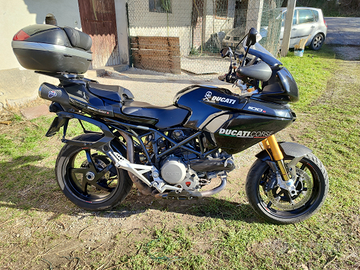 Multistrada 1100s